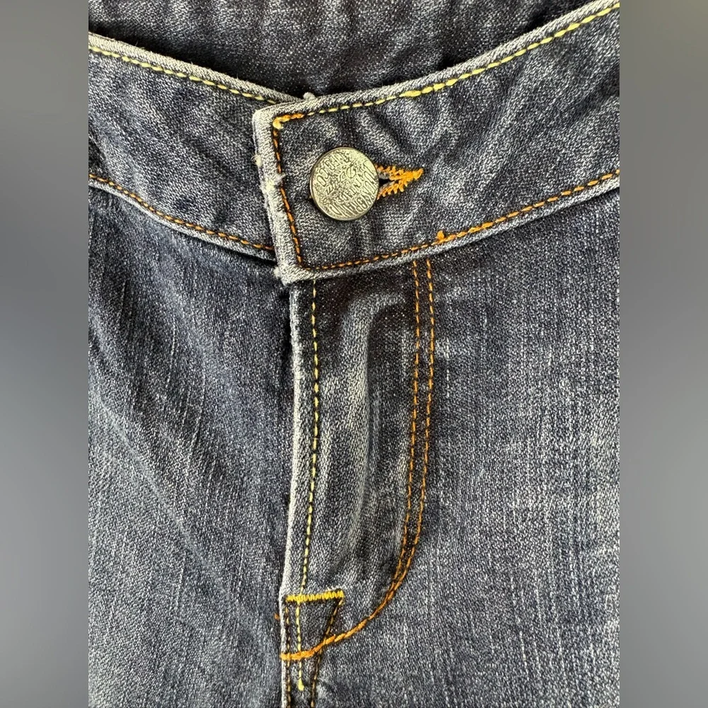 LUCKY‎ Brand Low Rise Straight Jeans Size 8 EUC